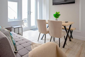 The Aston 2 bedroom with patio